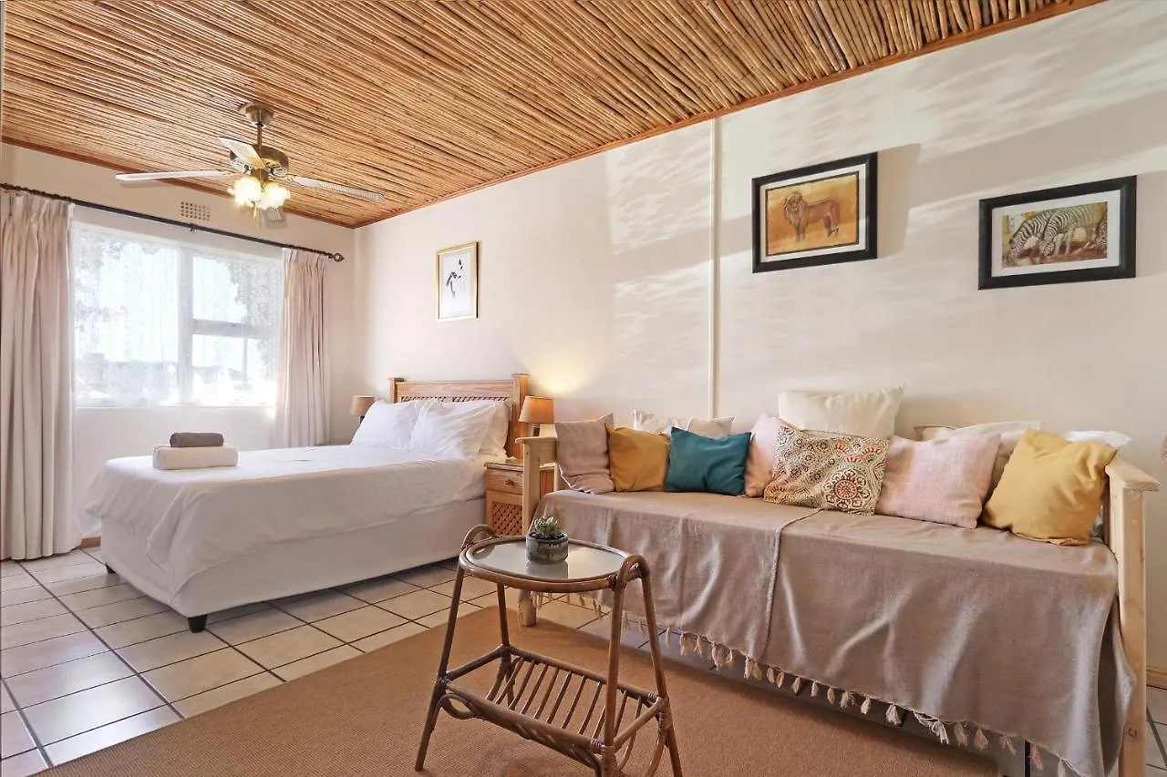 The Bohemian Guesthouse Cape Town 2*,