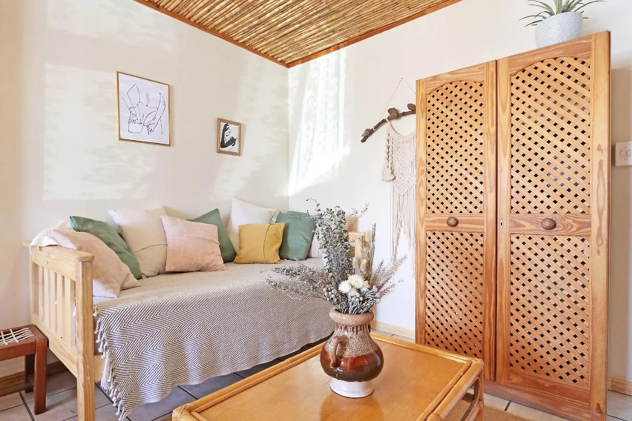 The Bohemian Guesthouse Cape Town 2*,