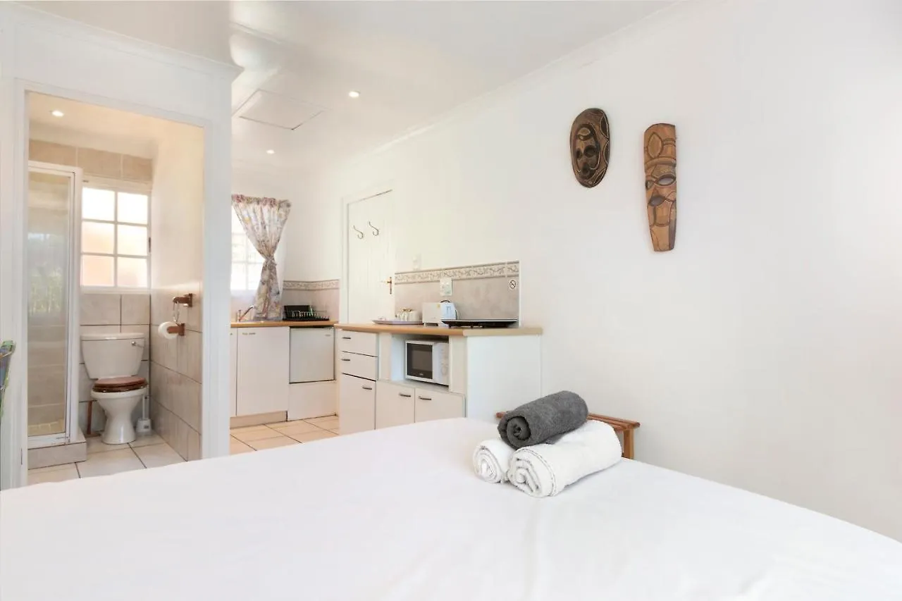 ** Bed & Breakfast The Bohemian Guesthouse Cape Town South Africa