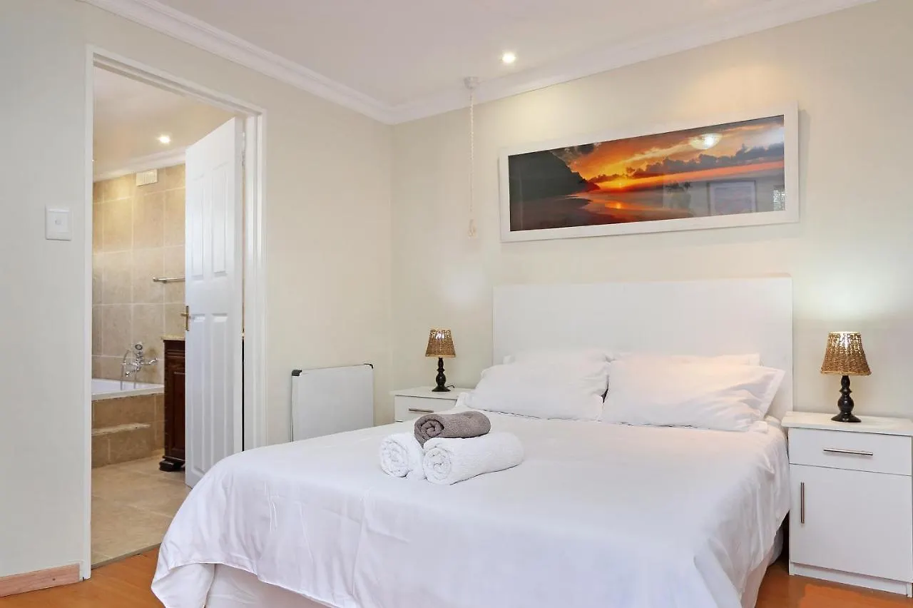 The Bohemian Guesthouse Cape Town