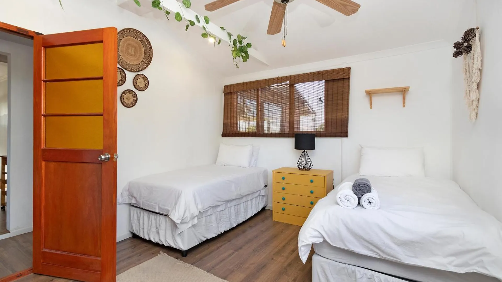 The Bohemian Guesthouse Cape Town Bed & Breakfast