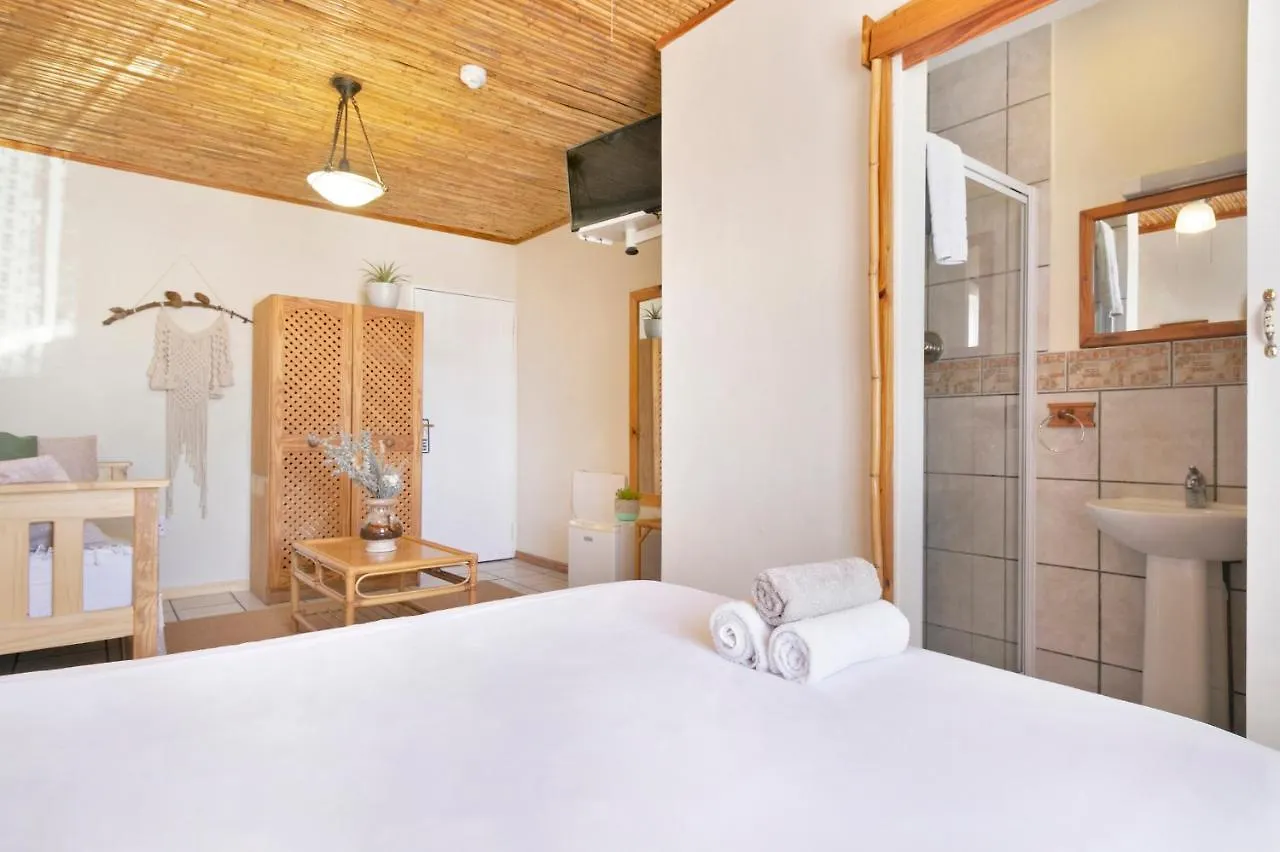 The Bohemian Guesthouse ケープタウン ベッド・アンド・ブレックファスト