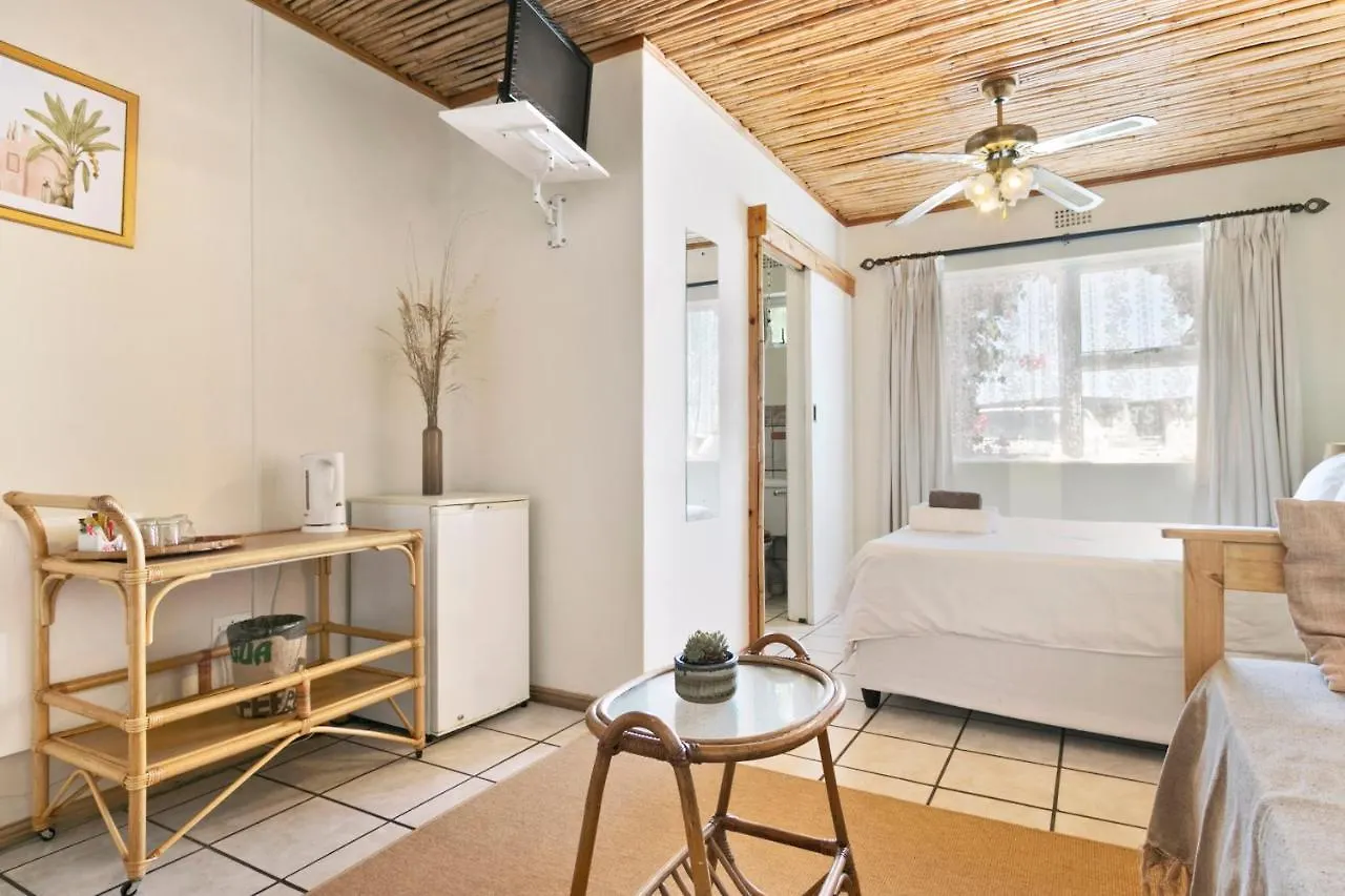 The Bohemian Guesthouse ケープタウン 2*,  南アフリカ
