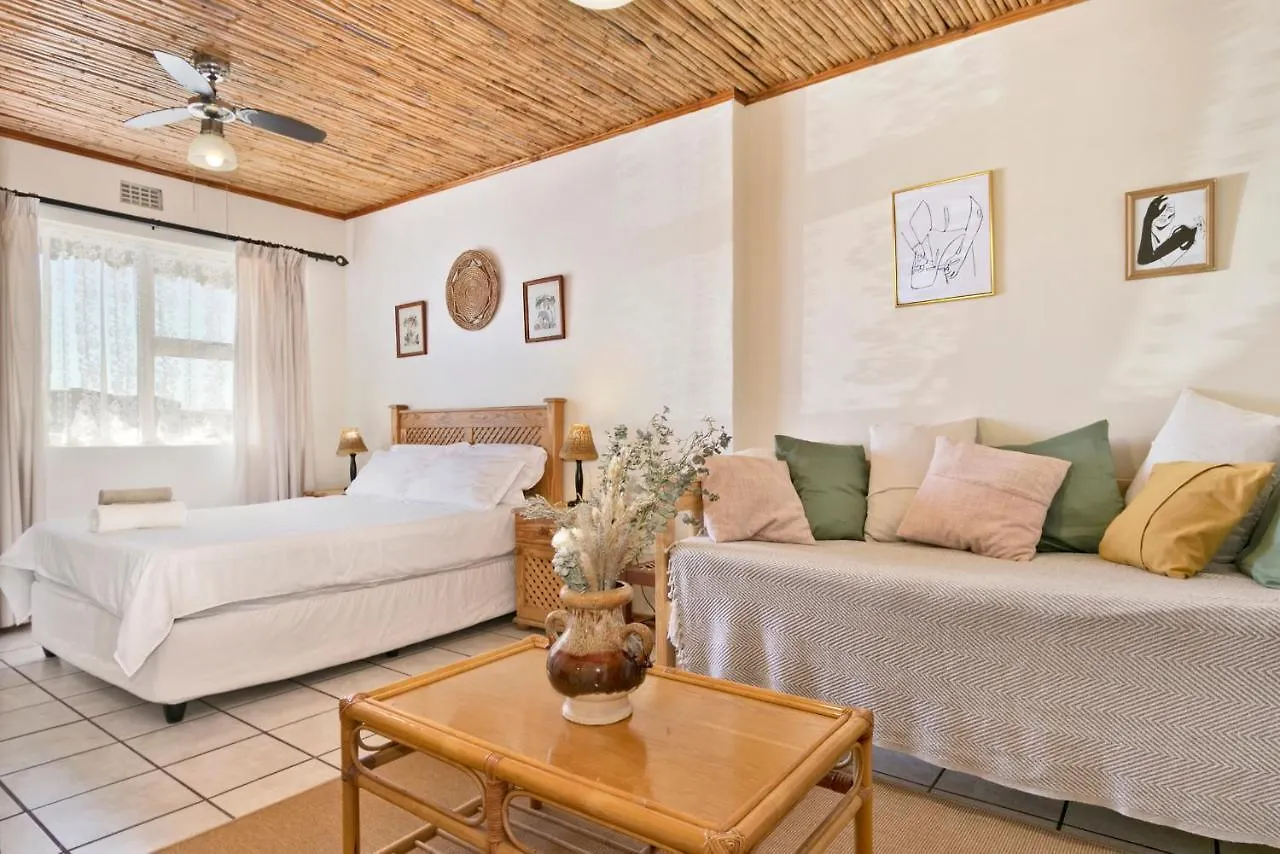 The Bohemian Guesthouse ケープタウン 南アフリカ