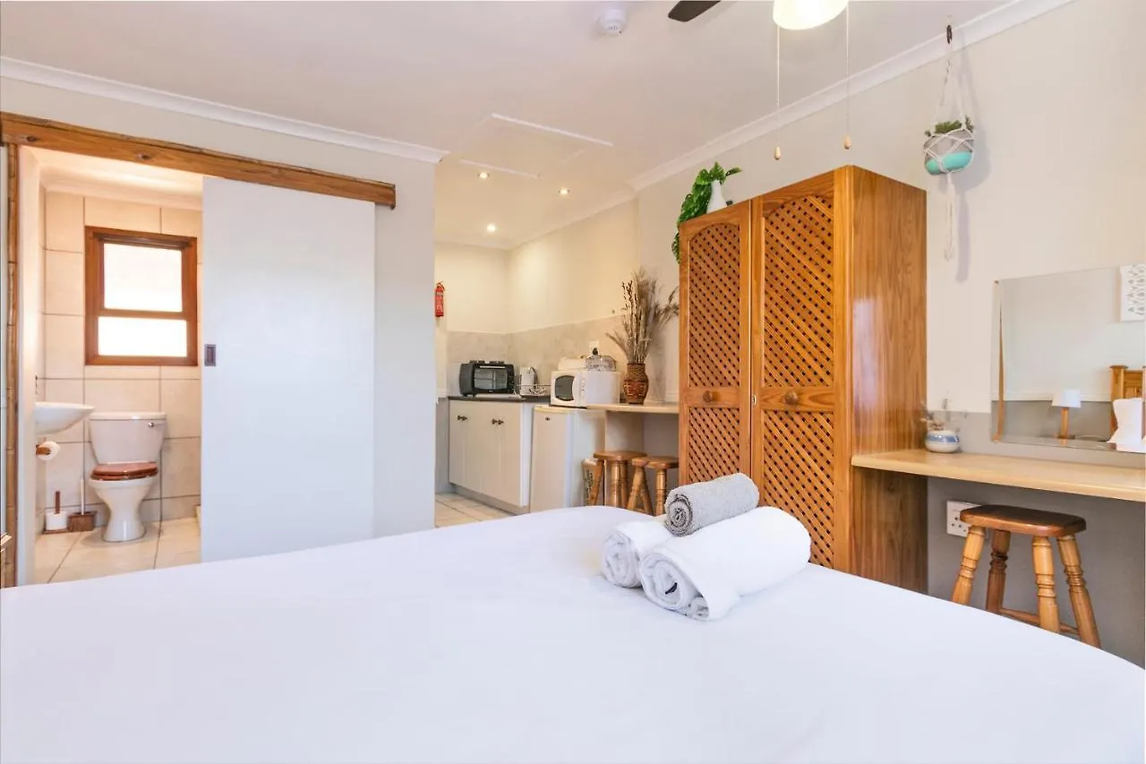** ベッド・アンド・ブレックファスト The Bohemian Guesthouse ケープタウン 南アフリカ
