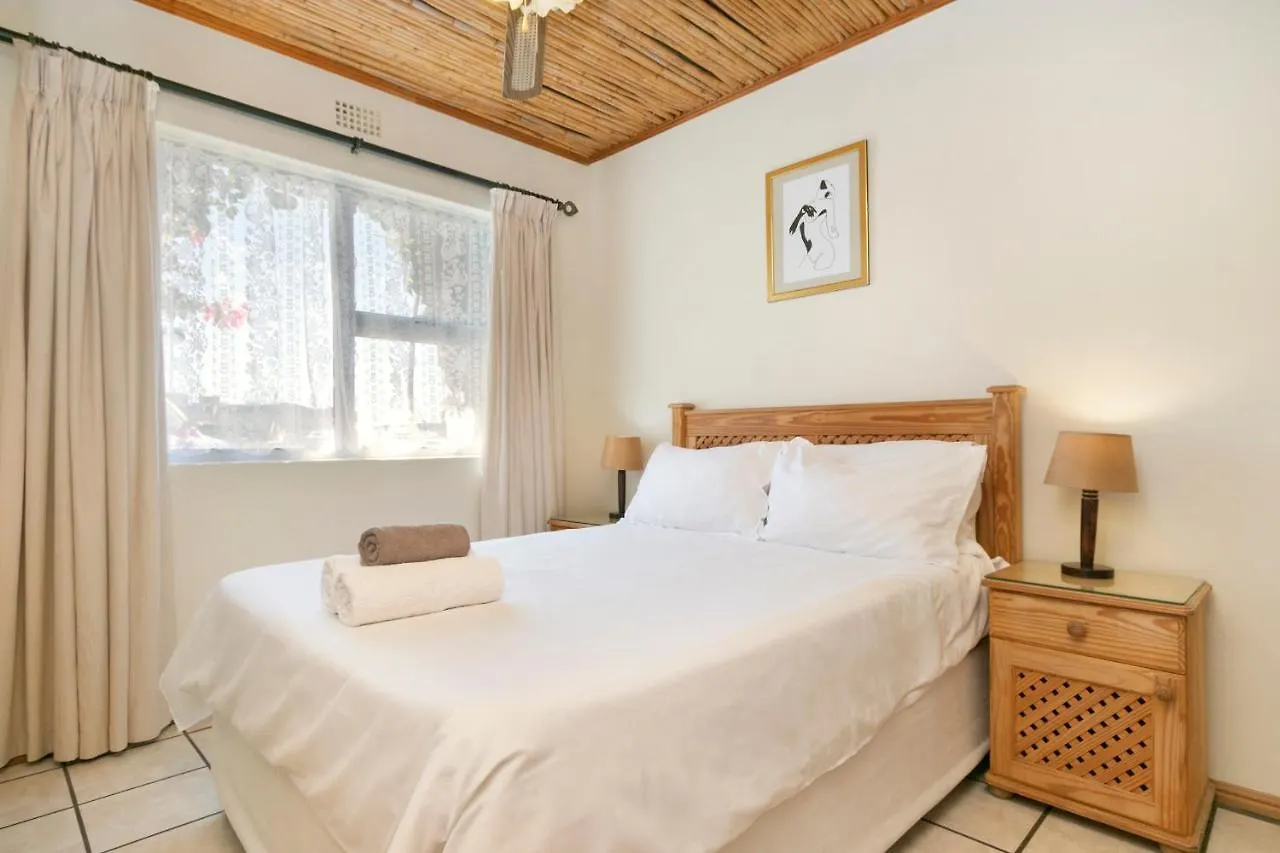 The Bohemian Guesthouse ケープタウン 2*,