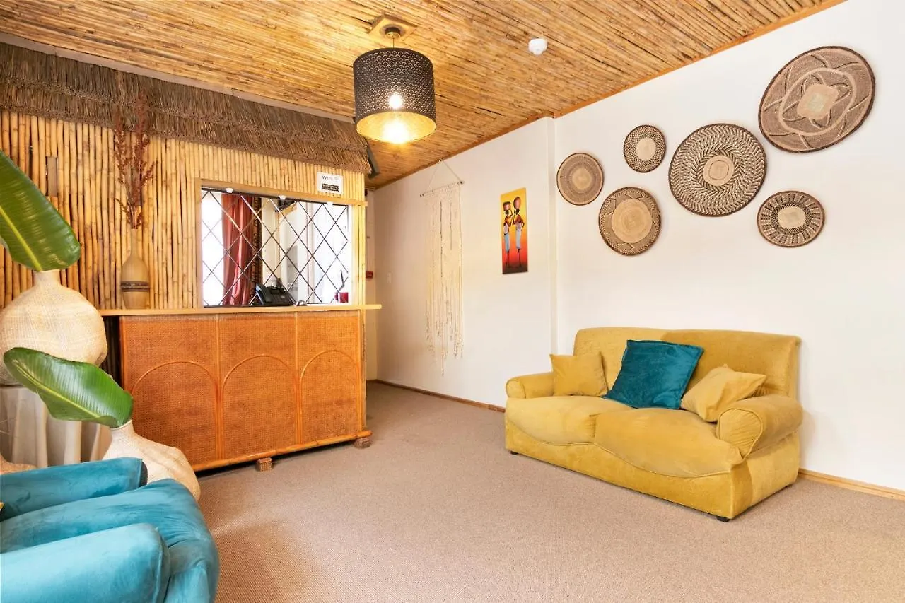 The Bohemian Guesthouse ケープタウン 2*,  南アフリカ