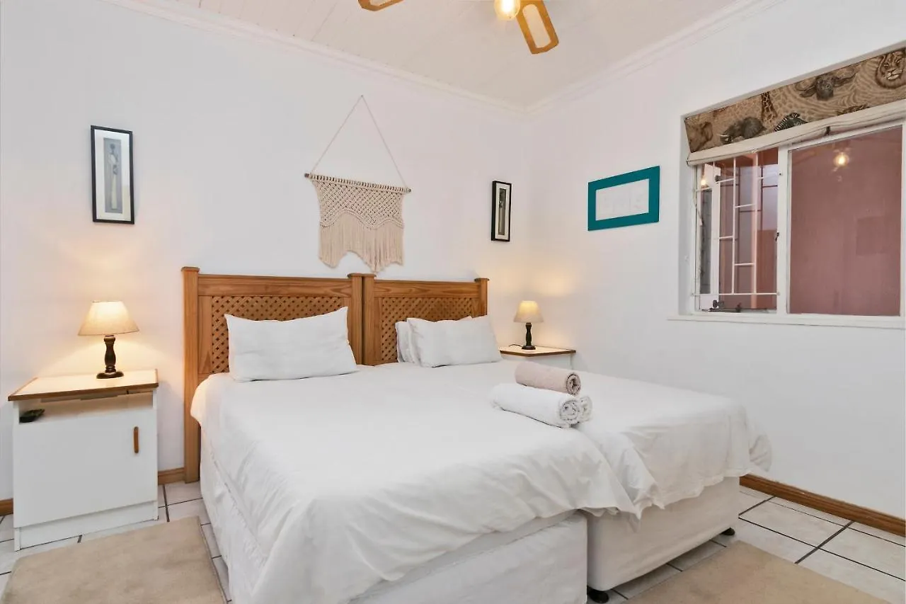 The Bohemian Guesthouse ケープタウン 南アフリカ
