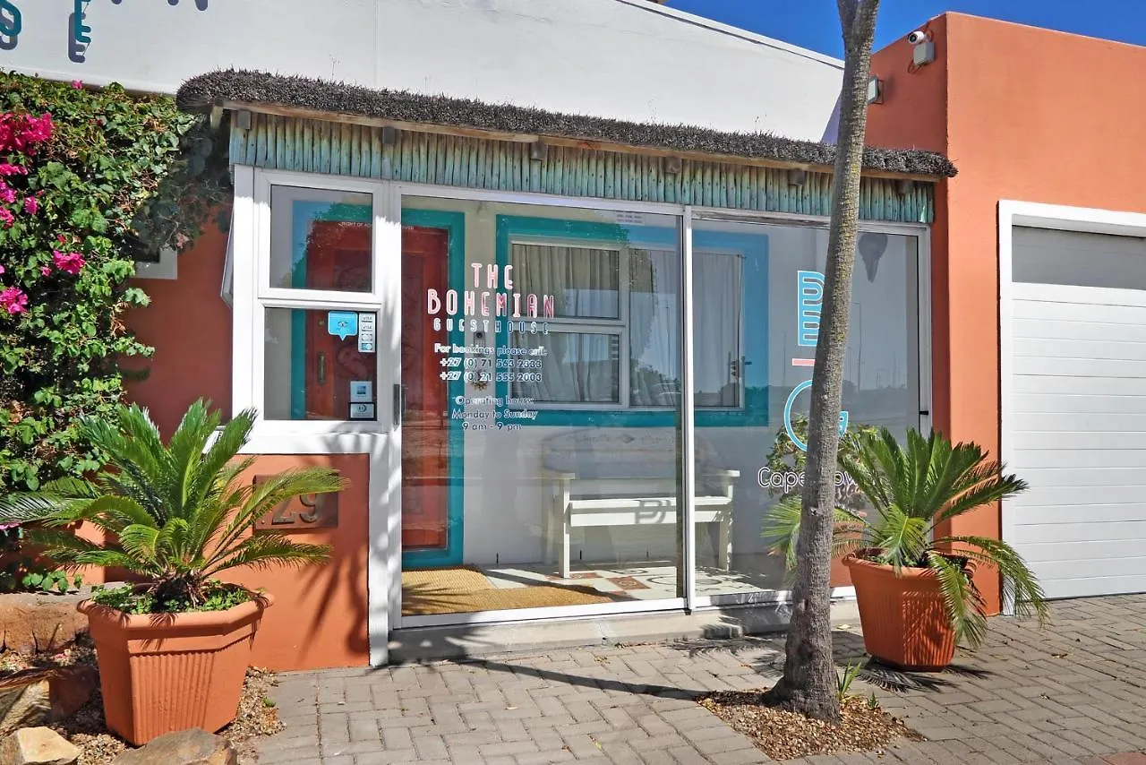 The Bohemian Guesthouse Cape Town