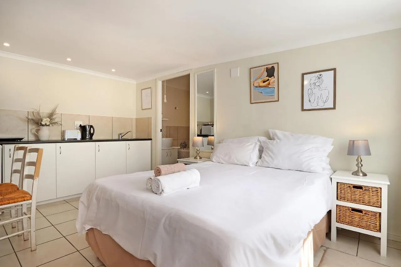 Bed & Breakfast The Bohemian Guesthouse Cape Town