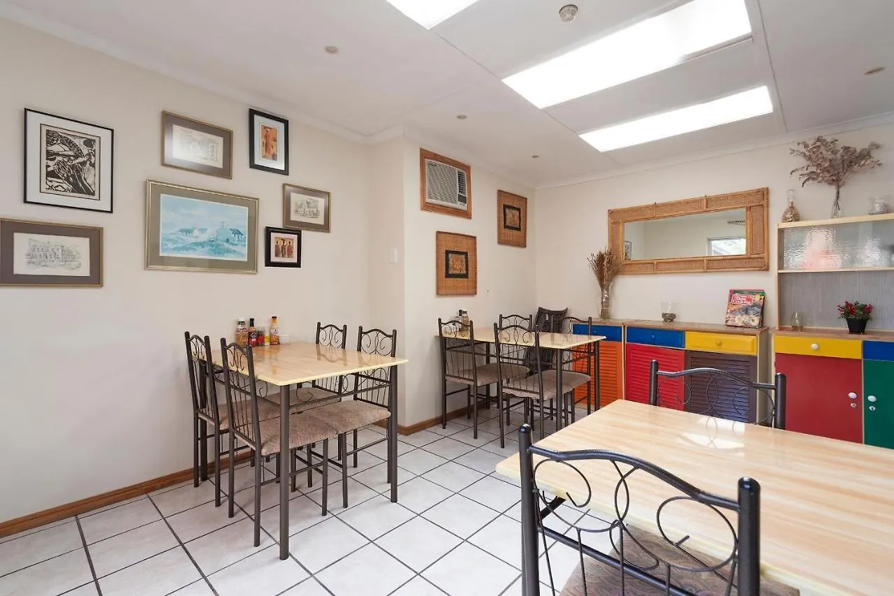 ** Bed & Breakfast The Bohemian Guesthouse Cape Town South Africa