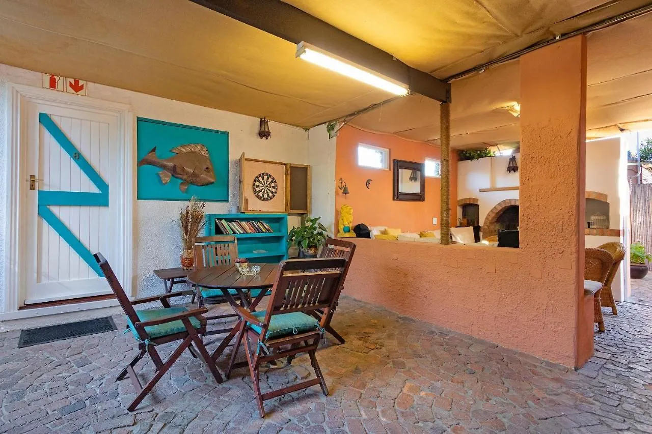 The Bohemian Guesthouse Cape Town