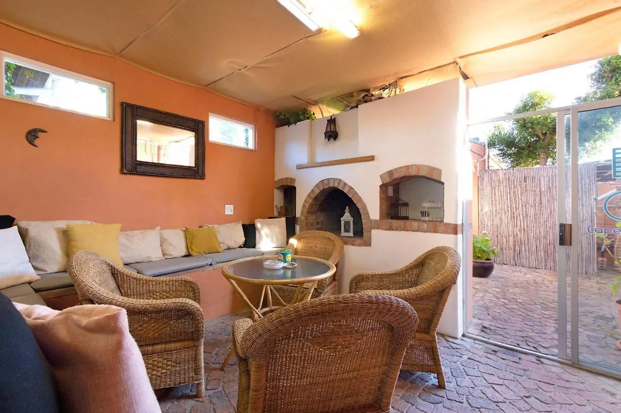 The Bohemian Guesthouse Cape Town