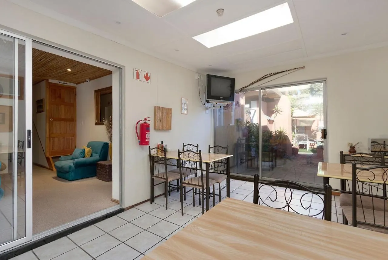 The Bohemian Guesthouse Cape Town 2*,  South Africa