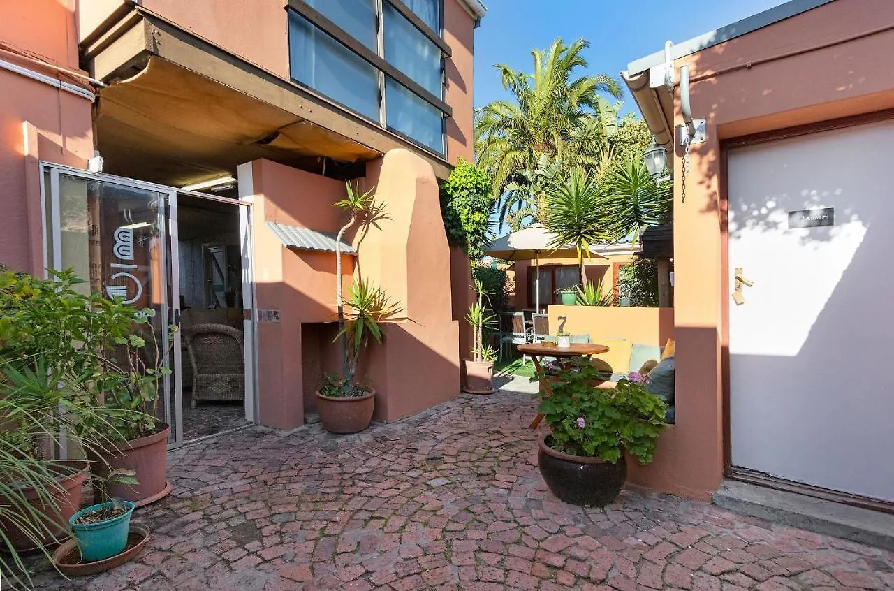 ** Bed & Breakfast The Bohemian Guesthouse Cape Town South Africa
