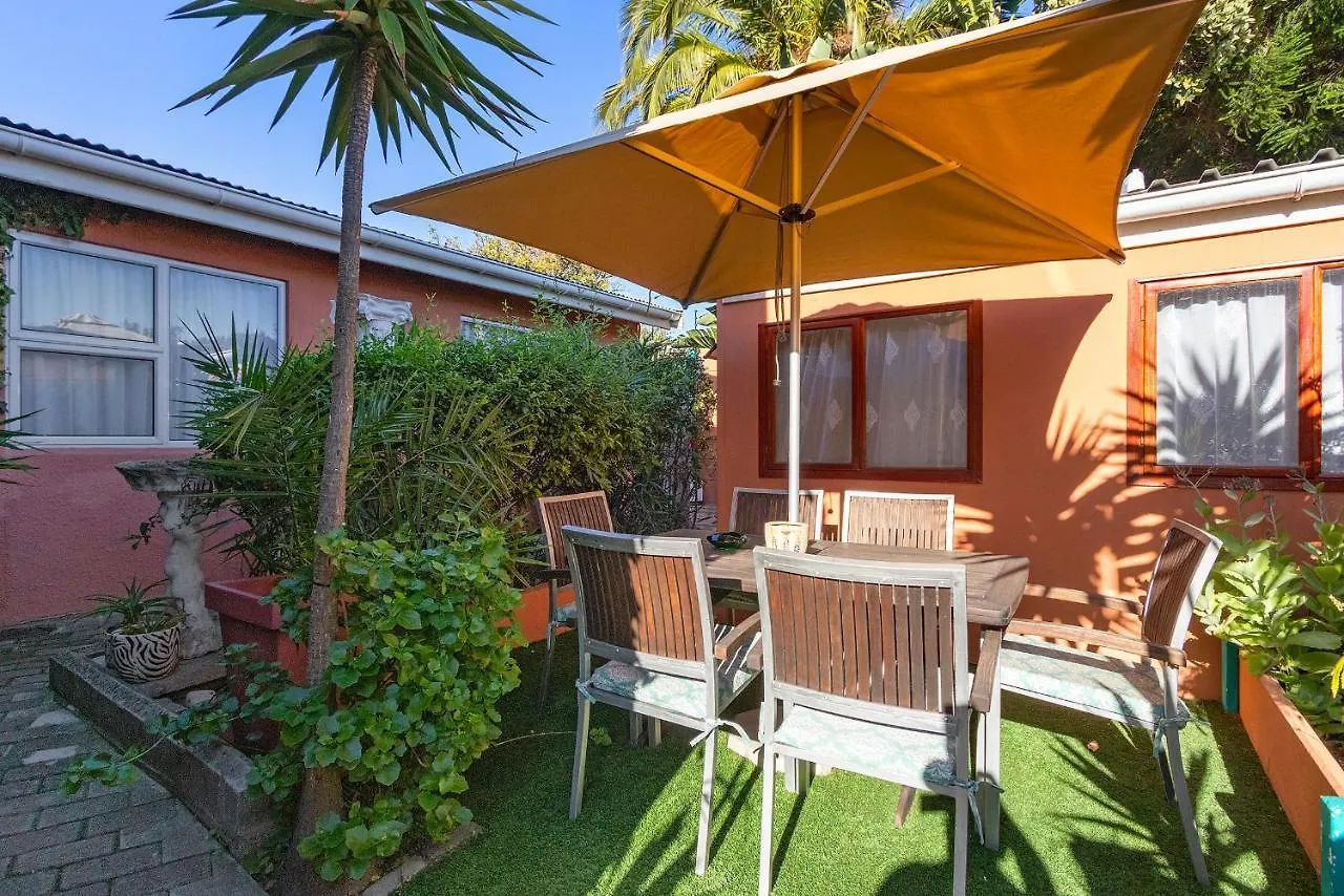 The Bohemian Guesthouse Cape Town Bed & Breakfast