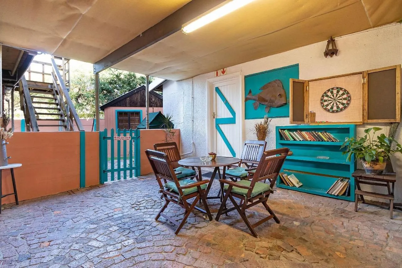 The Bohemian Guesthouse ケープタウン 2*,