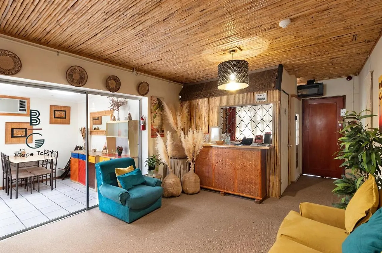 The Bohemian Guesthouse ケープタウン ベッド・アンド・ブレックファスト