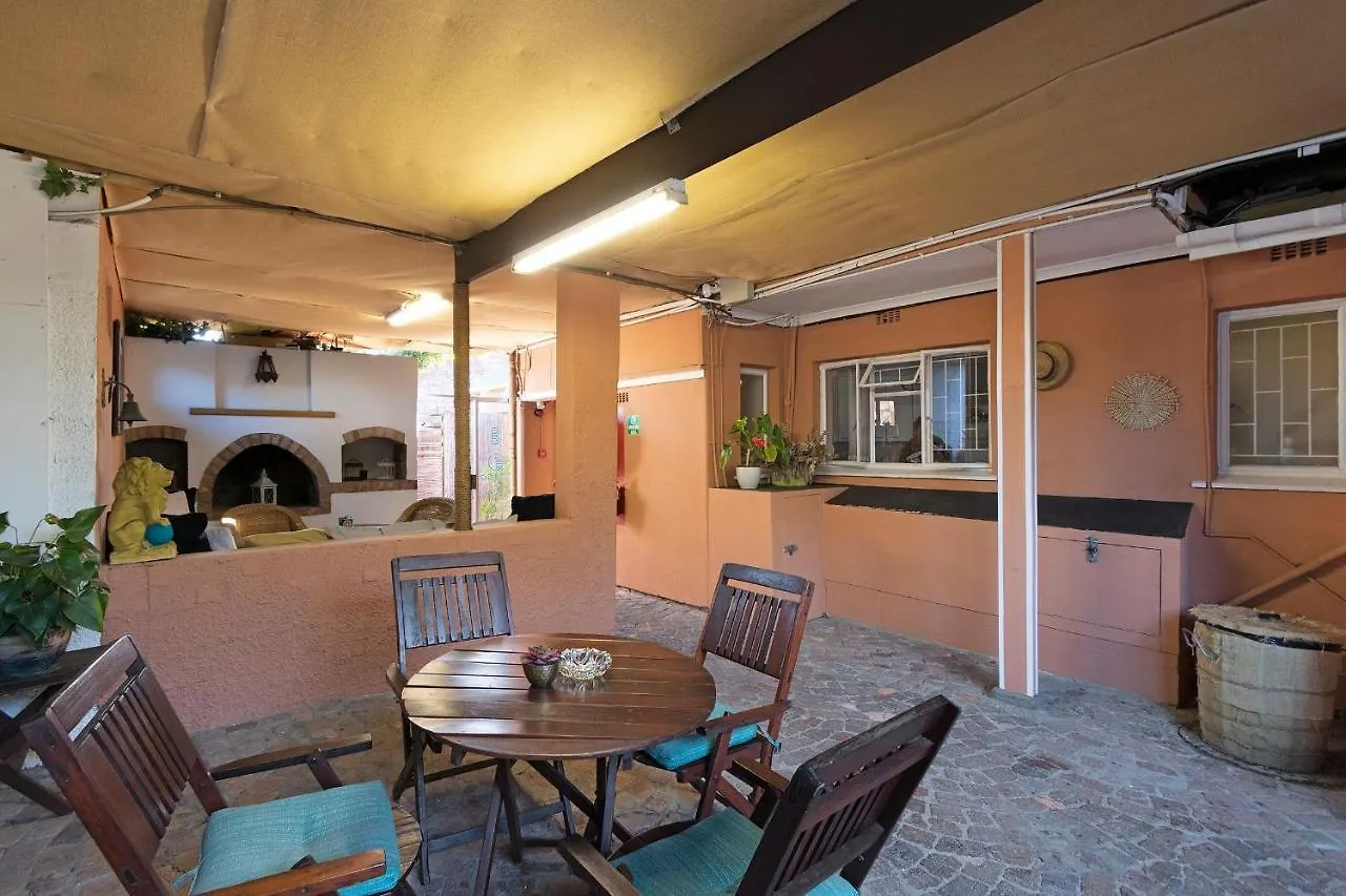 The Bohemian Guesthouse Cape Town South Africa
